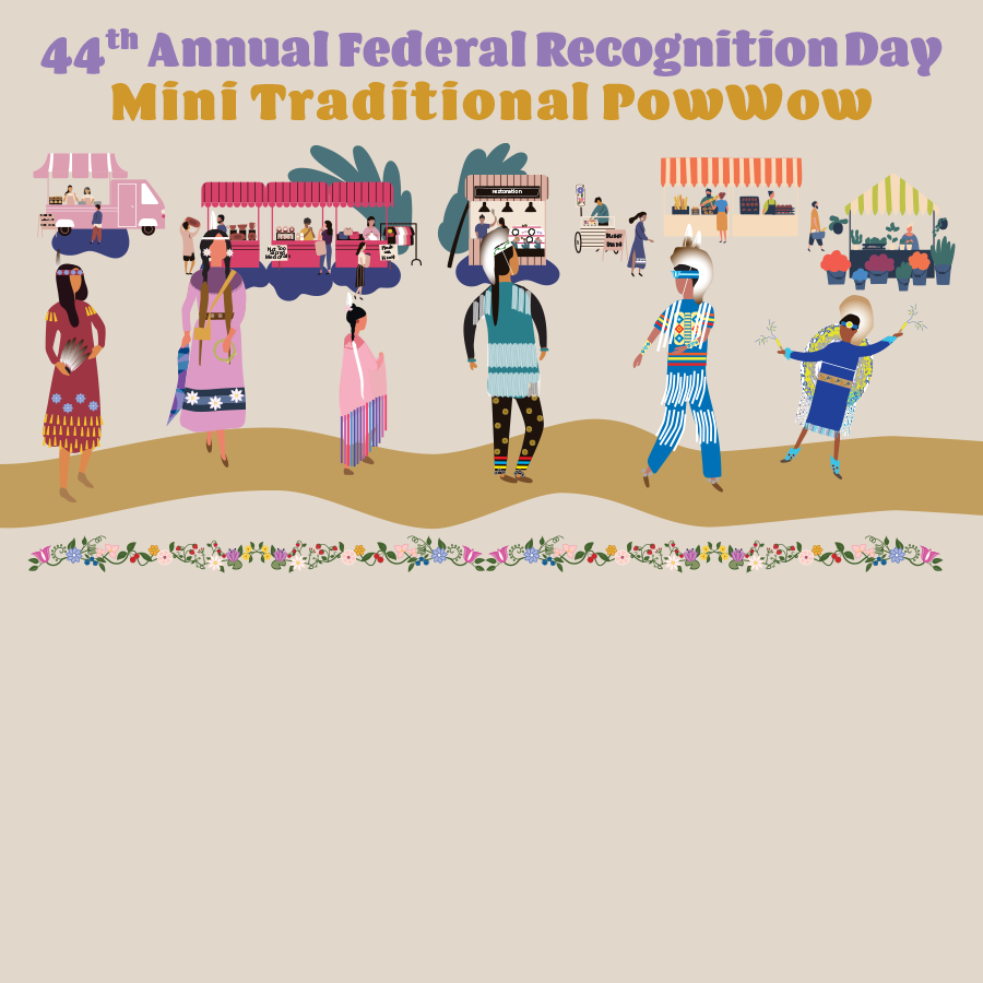 Recognition Day Mini Traditional PowWow
