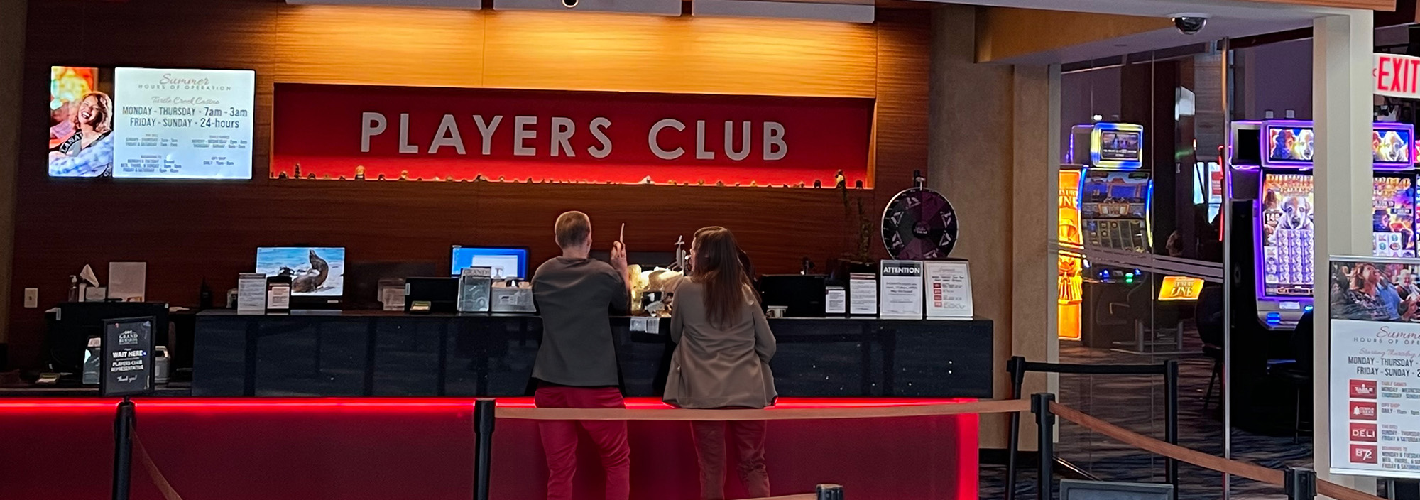 website Turtle Creek Casino & Hotel