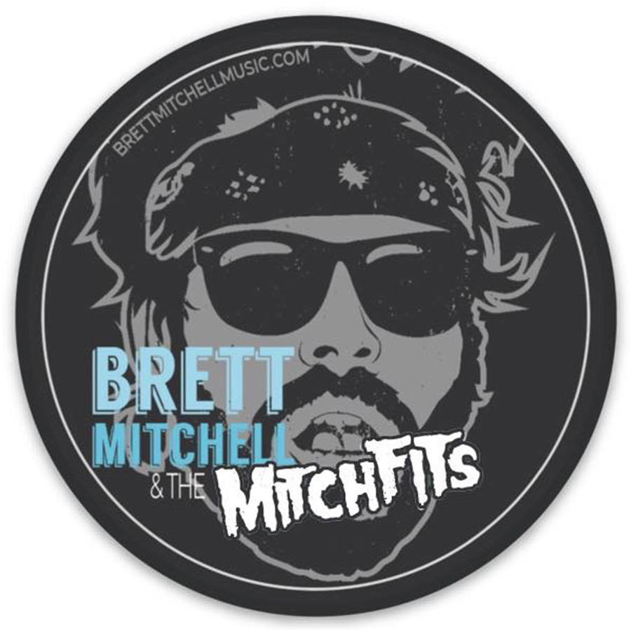 LIVE MUSIC FEAT. BRETT MITCHELL AND THE MITCHFITS