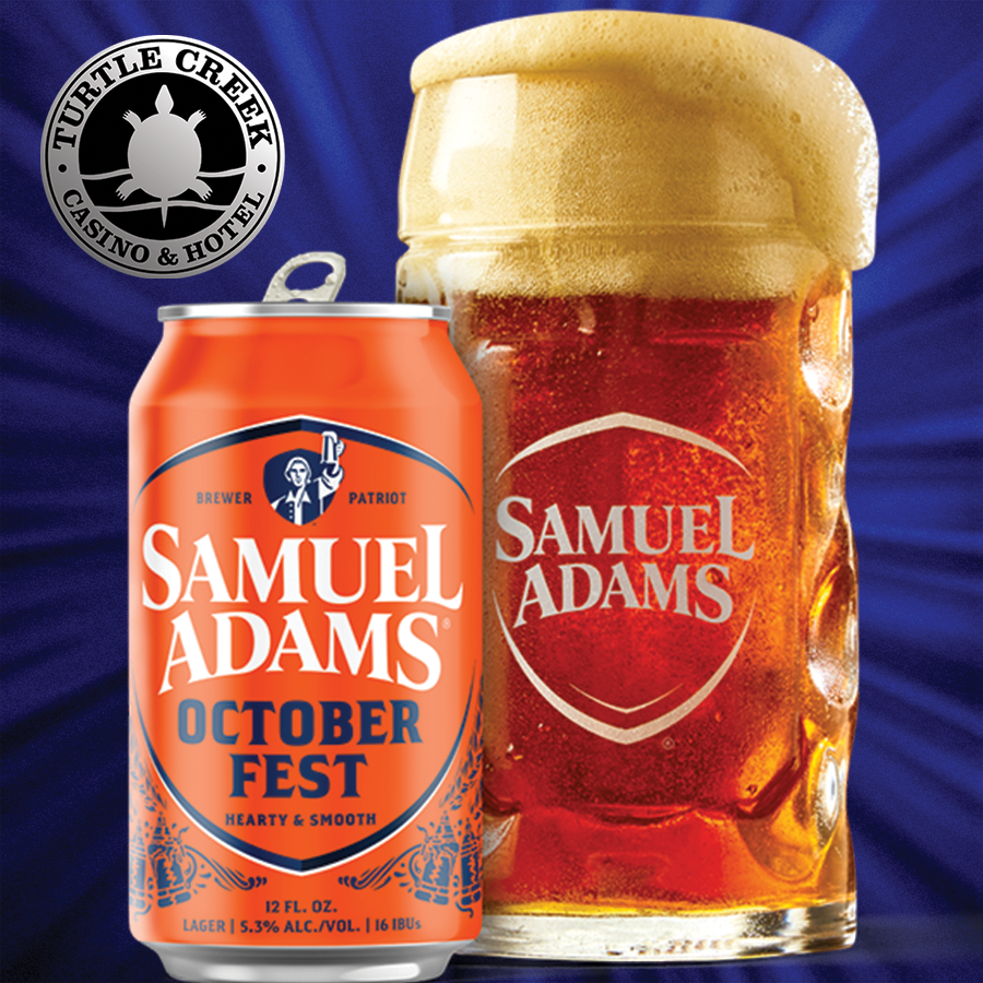 Sam Adams Stein Hoisting Competition