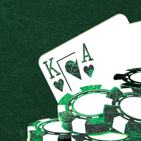 http://Poker%20chips%20with%20a%20King%20and%20Ace%20of%20hearts,%20representing%20a%20winning%20blackjack%20hand%20at%20Turtle%20Creek%20Casino.