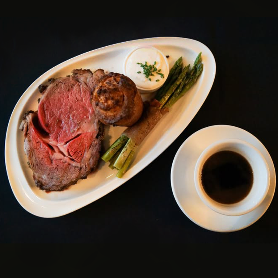 Signature Nights: Prime Rib Night