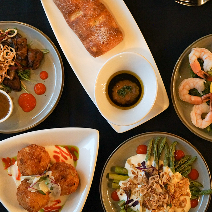 Signature Nights: Appetizer Night