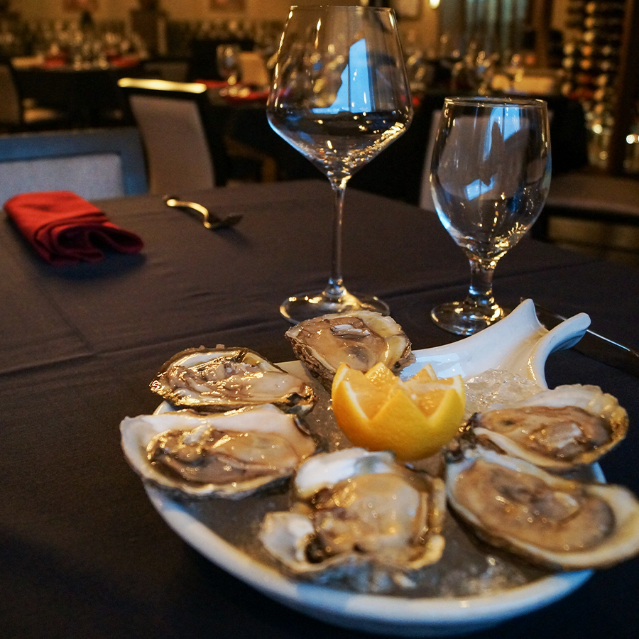 Signature Nights: Oyster Night