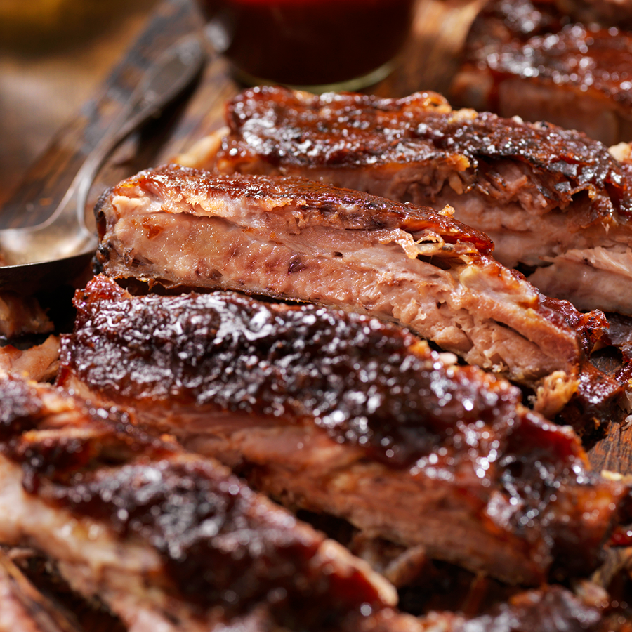 Season’s Buffet: American BBQ