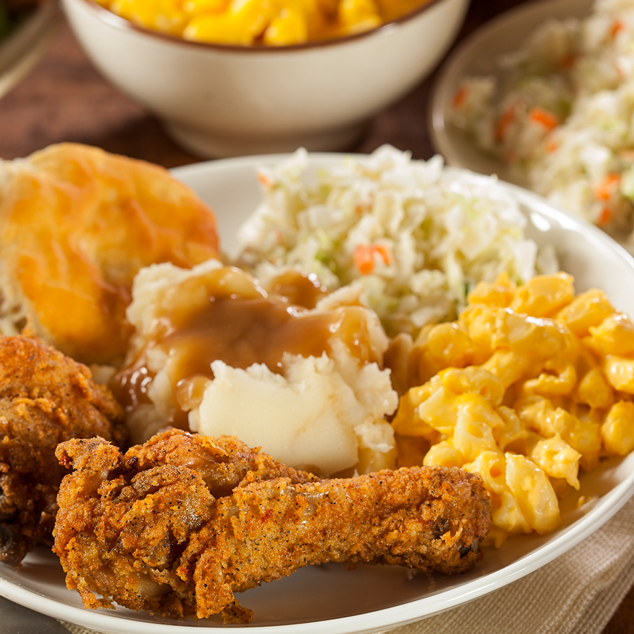 Season’s Buffet: Southern Style