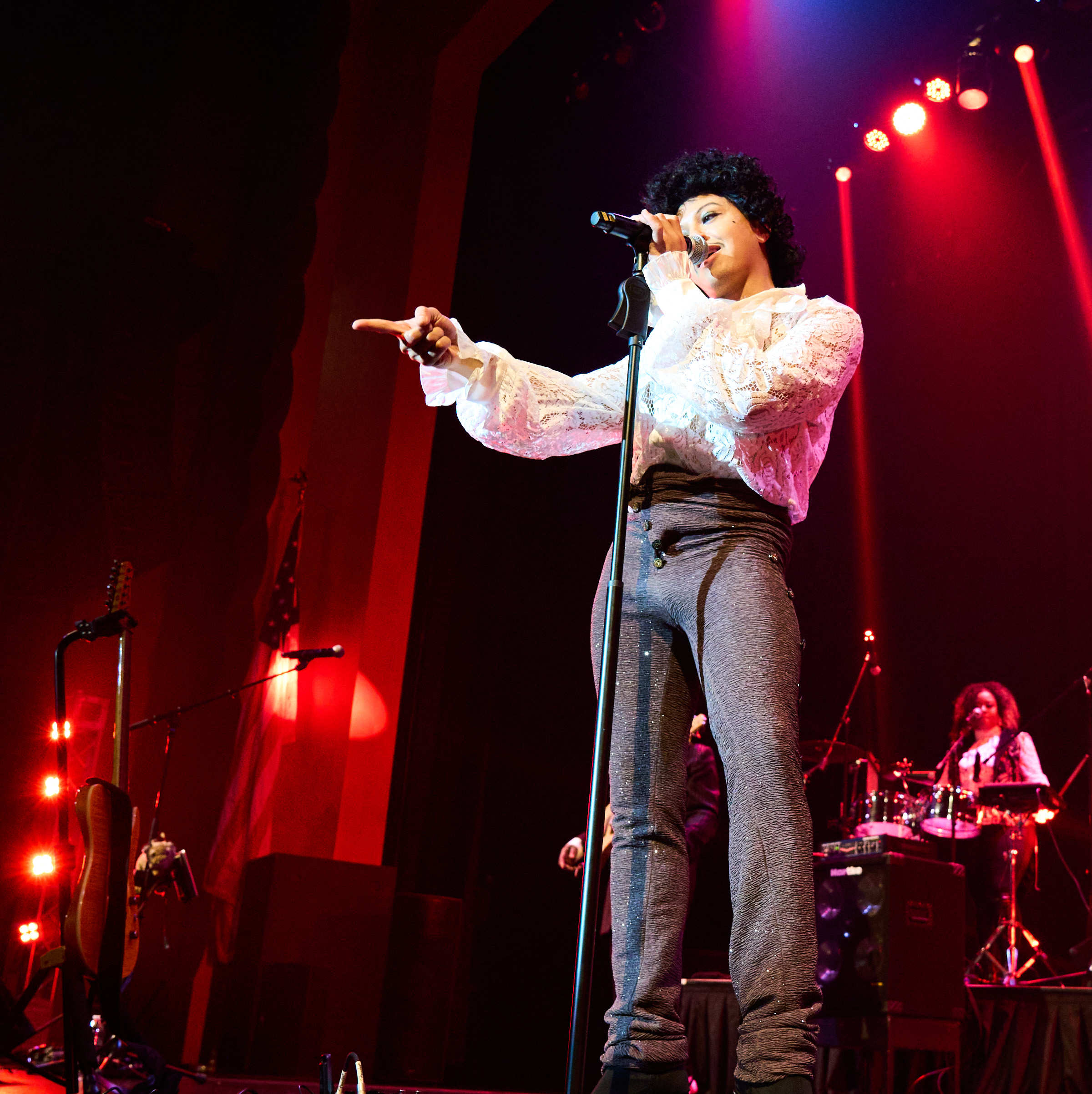 Red Corvette A Prince Tribute Band