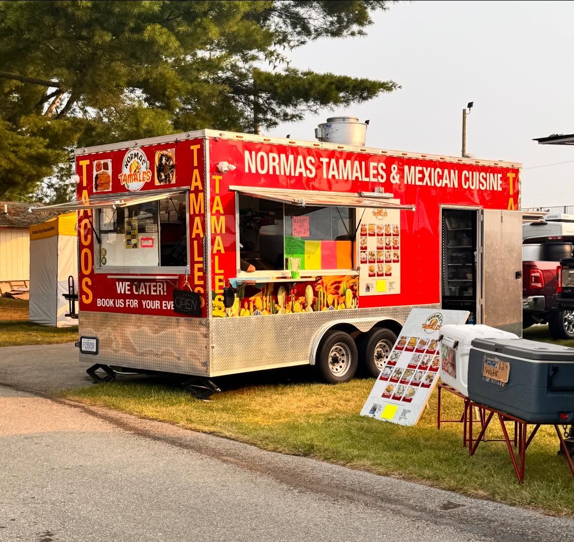 Norma’s Tamales & Mexican Cuisine Food Truck
