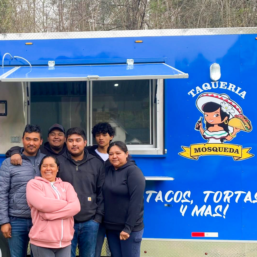 Taqueria Mosqueda & More Food Truck