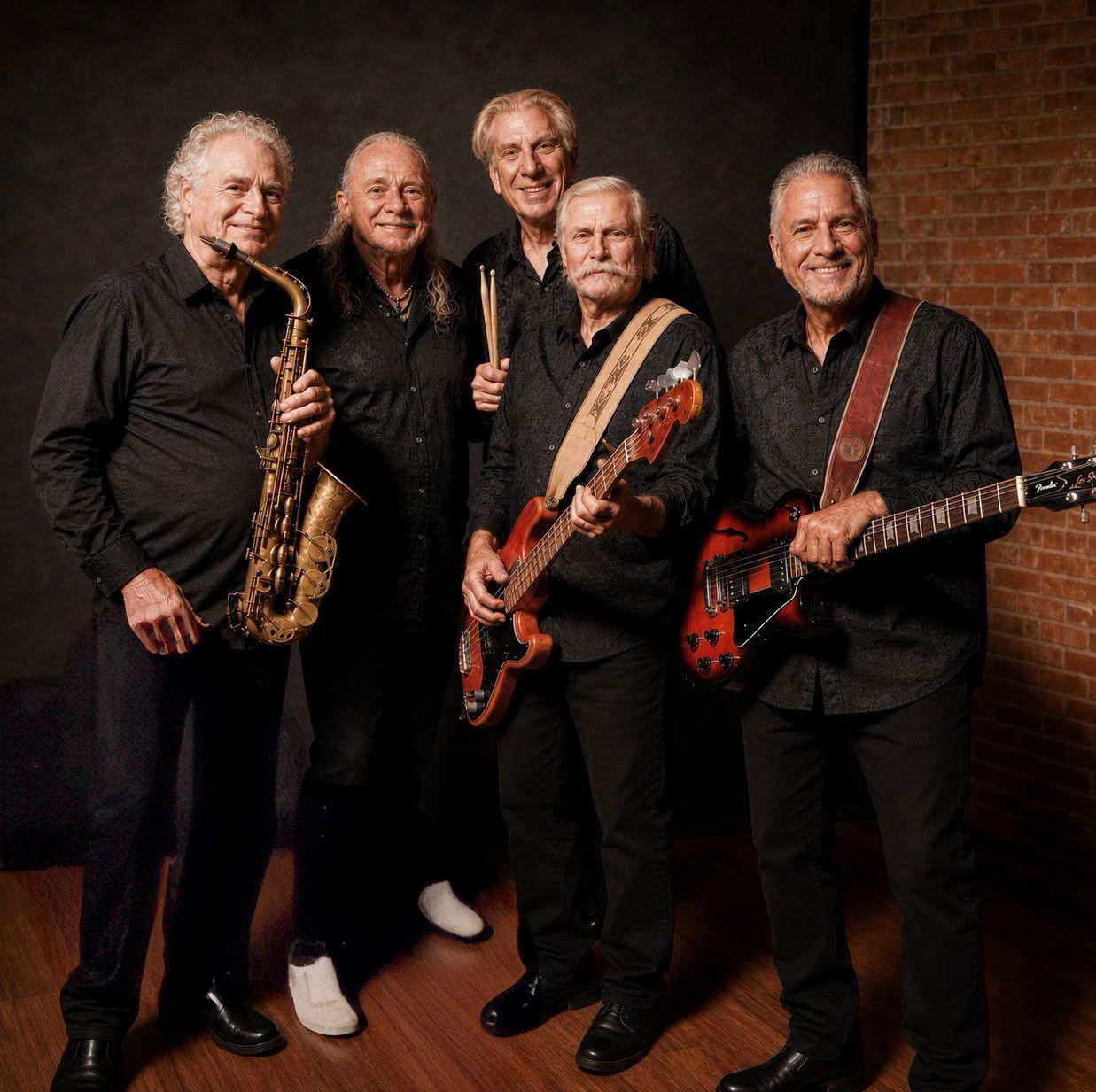 Live Music Feat. Coral Stone Band