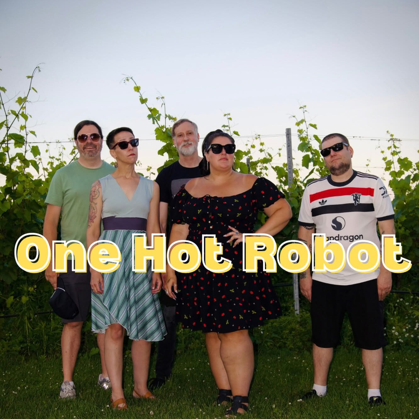Live Music Feat. One Hot Robot