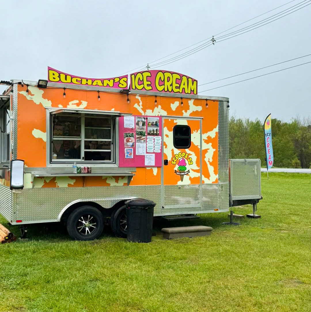 Scoops 22 Food Truck